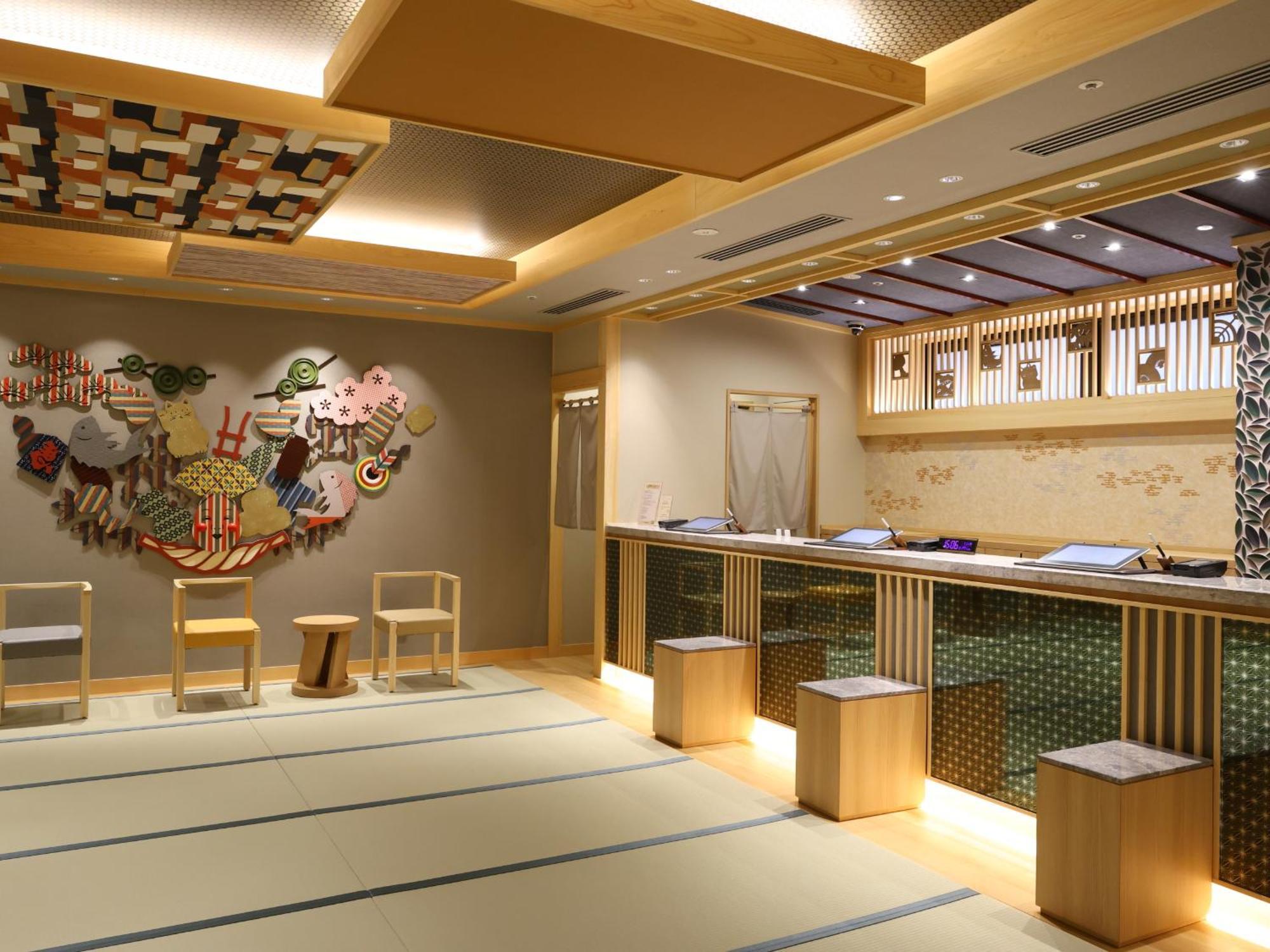 Onyado Nono Asakusa Bettei Hot Spring Tokyo Eksteriør bilde