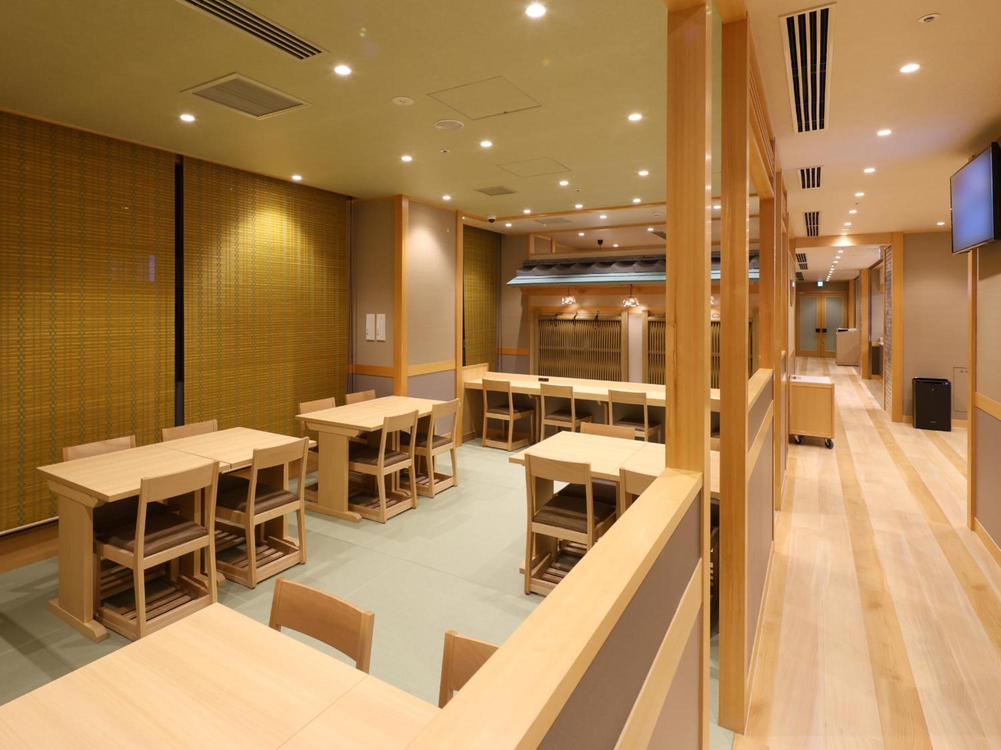 Onyado Nono Asakusa Bettei Hot Spring Tokyo Eksteriør bilde